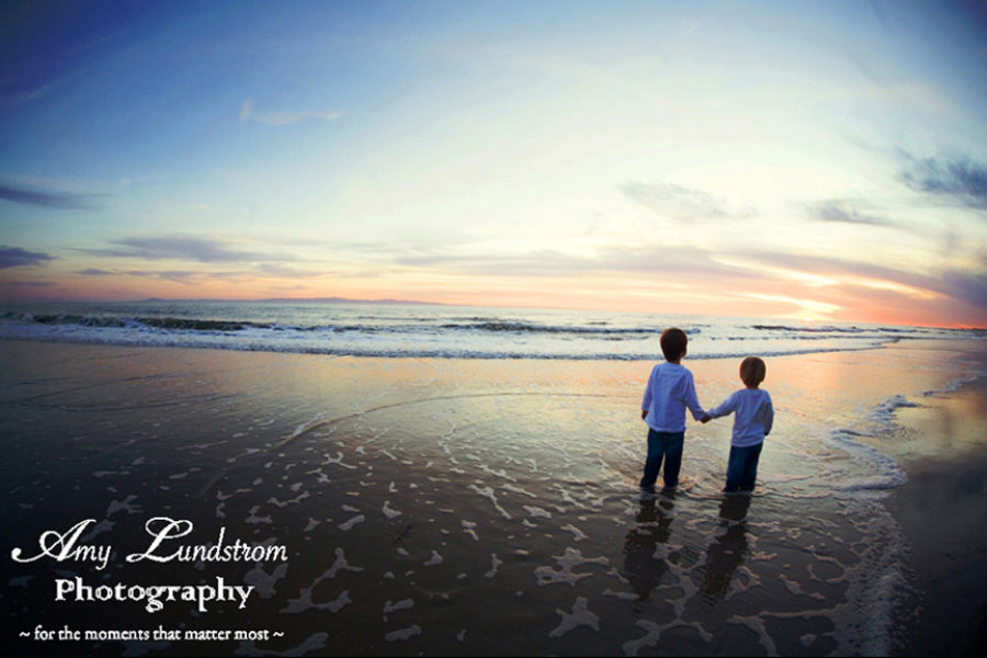 Family Photography in Humboldt County Seacoast California