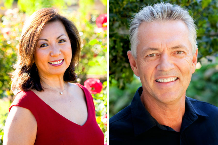 Portrait Photography in Southern Humboldt, professional business portrait